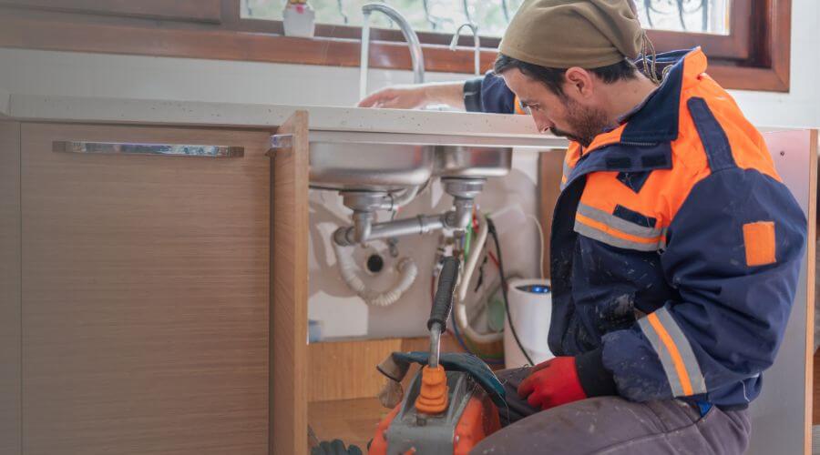 home faucet repair service in Brook Park, MN
